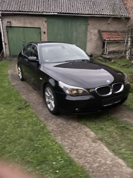 Bmw seria 5 e60