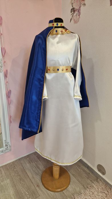 Costum serbare Maica Domnului / Fecioara Maria