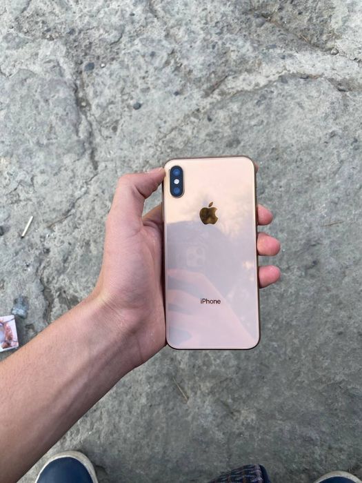 Iphone xs sotlad