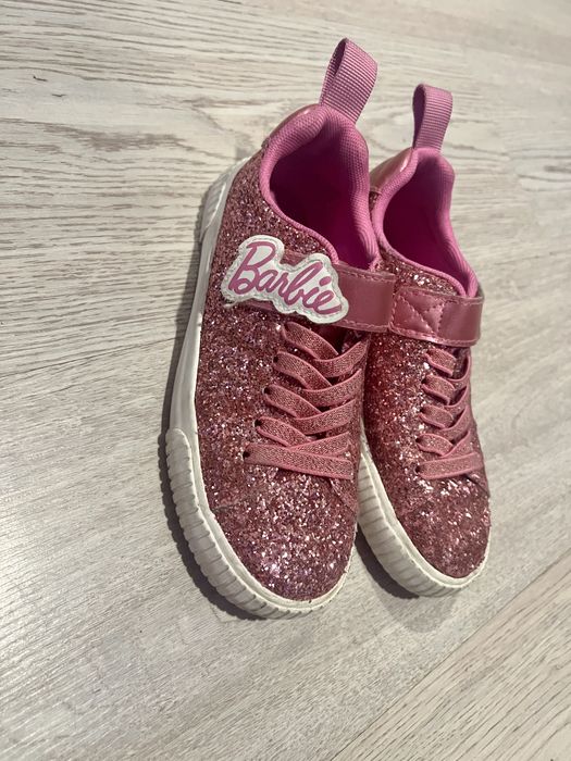 Tenisi barbie cu sclipici 31