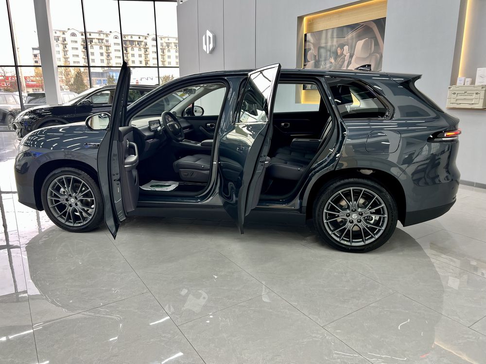 Leapmotor C10 ELECTR 2025 Yil 530KM