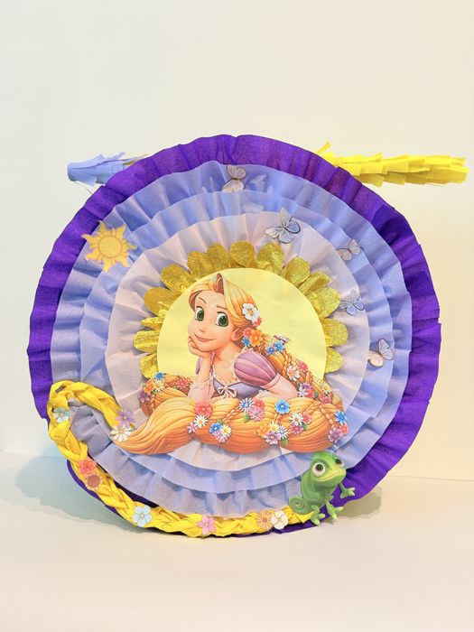 Рапунцел пинята Rapunzel