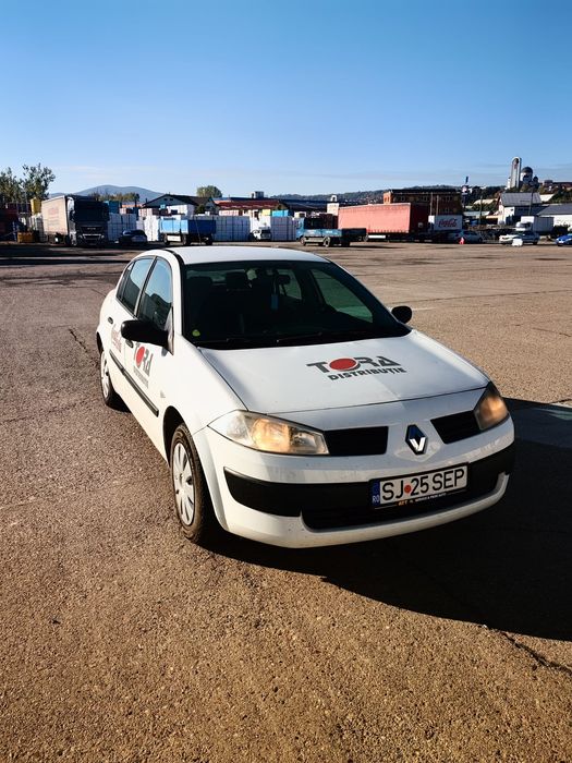 Renault Megane II 1.5 dCi • 2005 • 146.000 km • 1.800 €