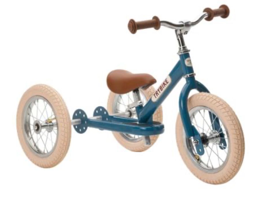 Детско колело - баланс и триколка Trybike