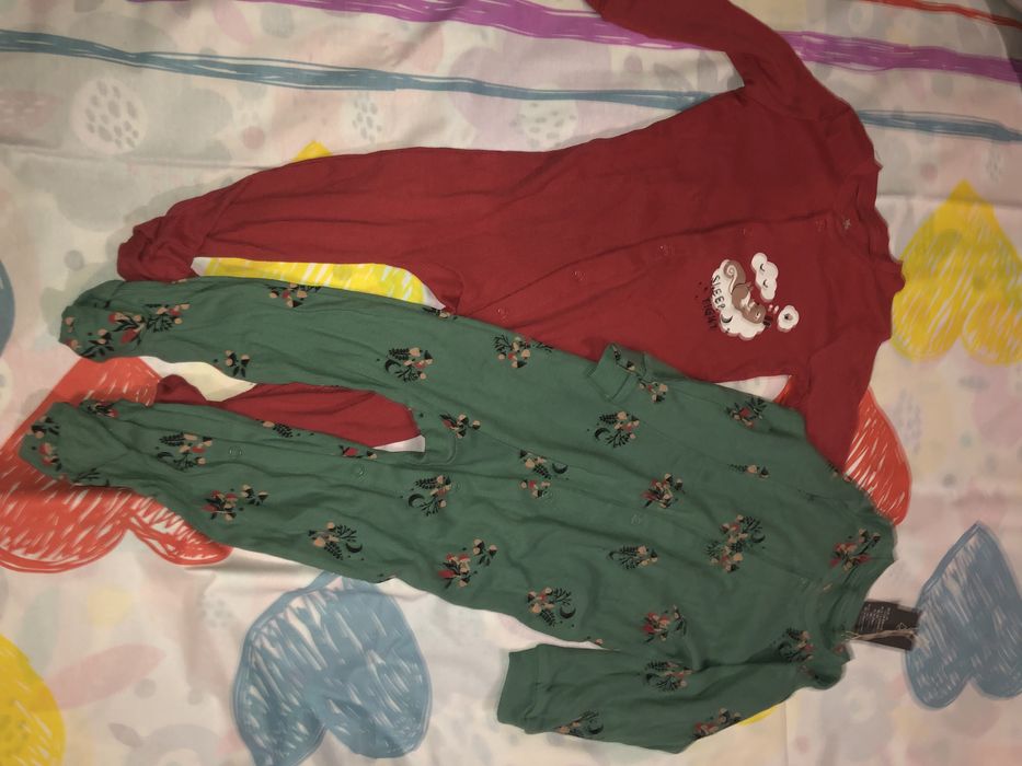 Бебешки ромпър kuniboo