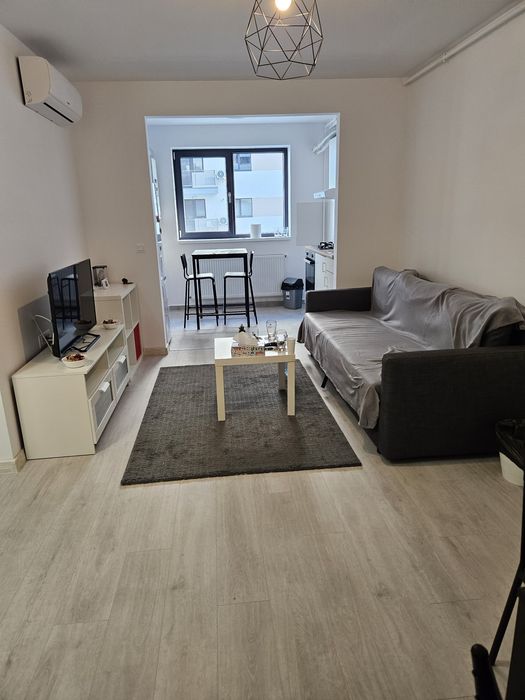 Apartament NOU de inchiriat Hils Brauner Pallady