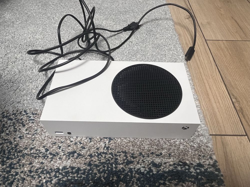 Xbox series S 512gb!!!