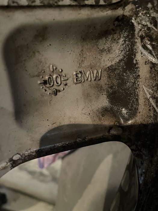 Алуминиеви джанти 17 цола БМВ