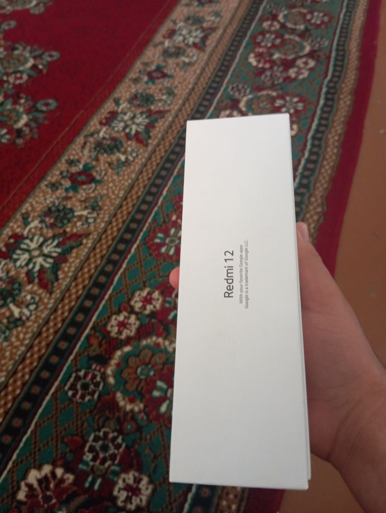 Redmi 12 kar dak