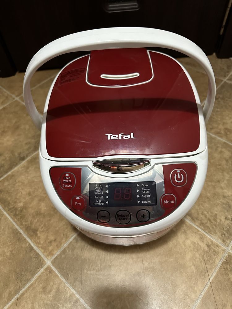 Slow cooker, multi cooker Tefal