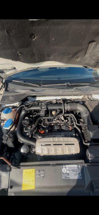 Dezmembrez vw scirocco 1.4 tsi cavd