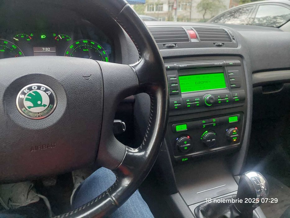 Skoda Octavia 2 Elegance