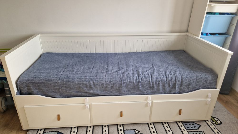 Divan Ikea cu saltele stare excelenta