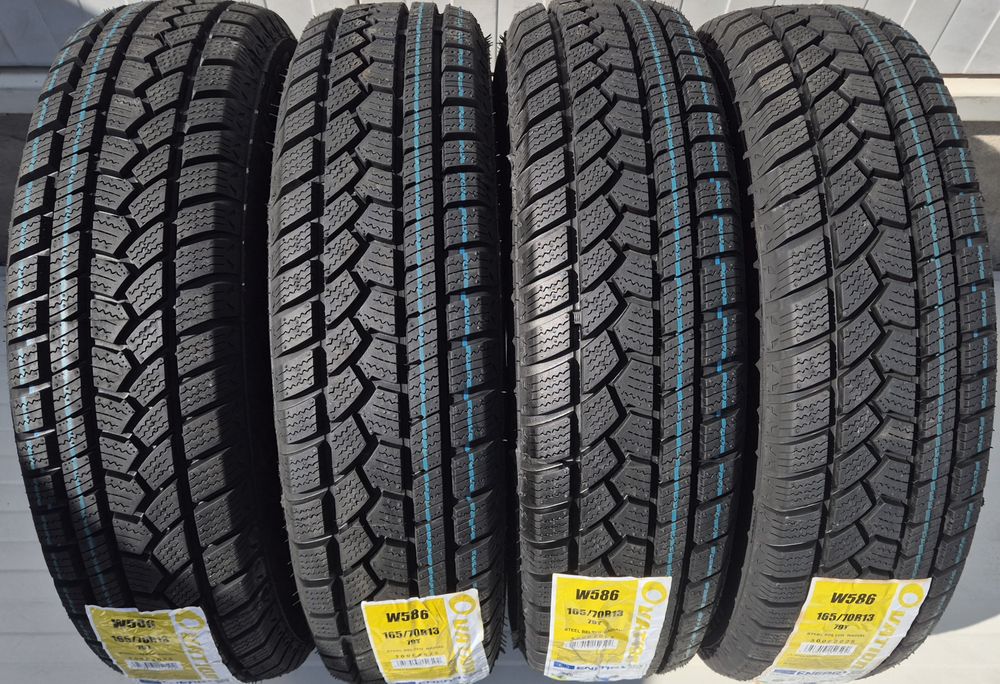 165/70 R13, 79T, OVATION W-586, Anvelope de iarna M+S