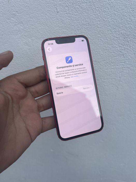 vand/schimb IPhone 13 mini red