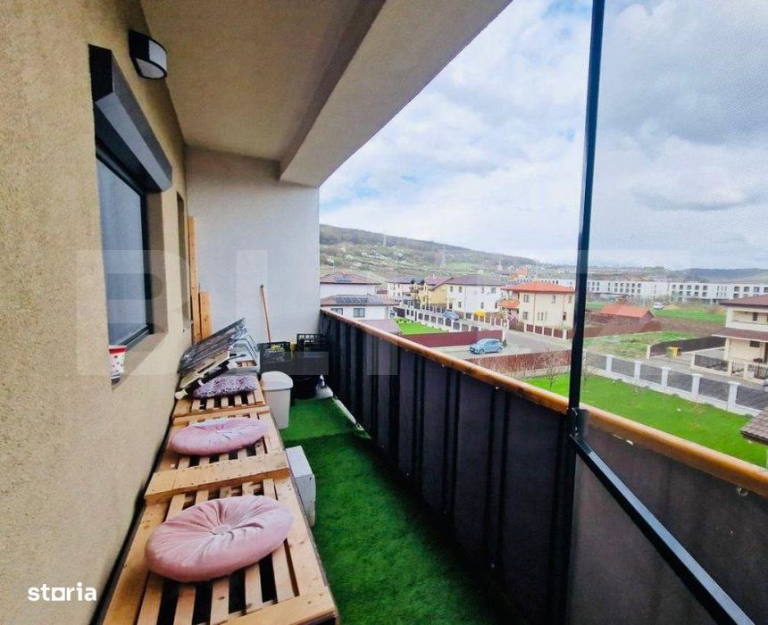 Apartament elegant, de vanzare, cu 4 camere, zona Unirii