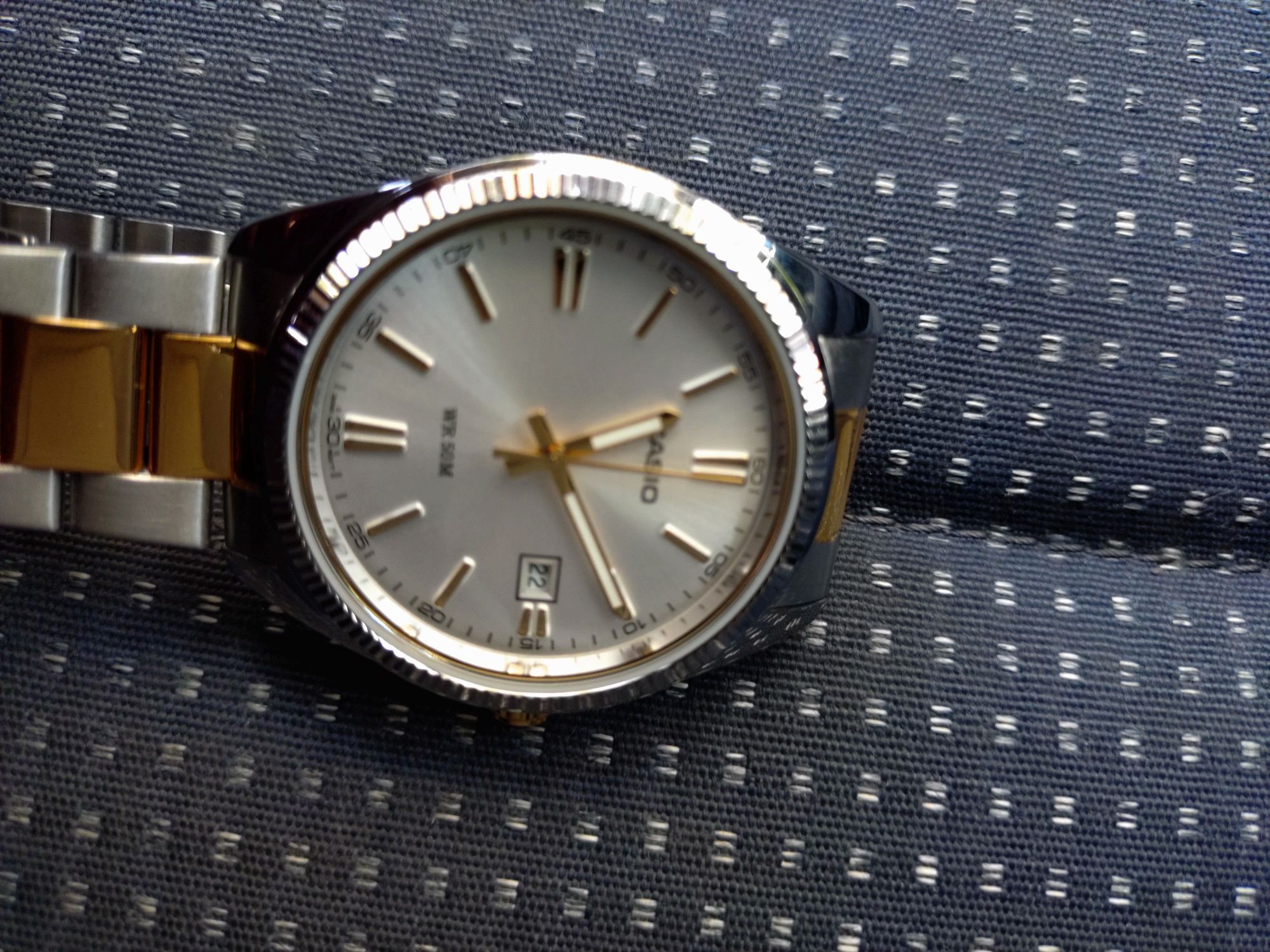 Оригинален часовник Casio