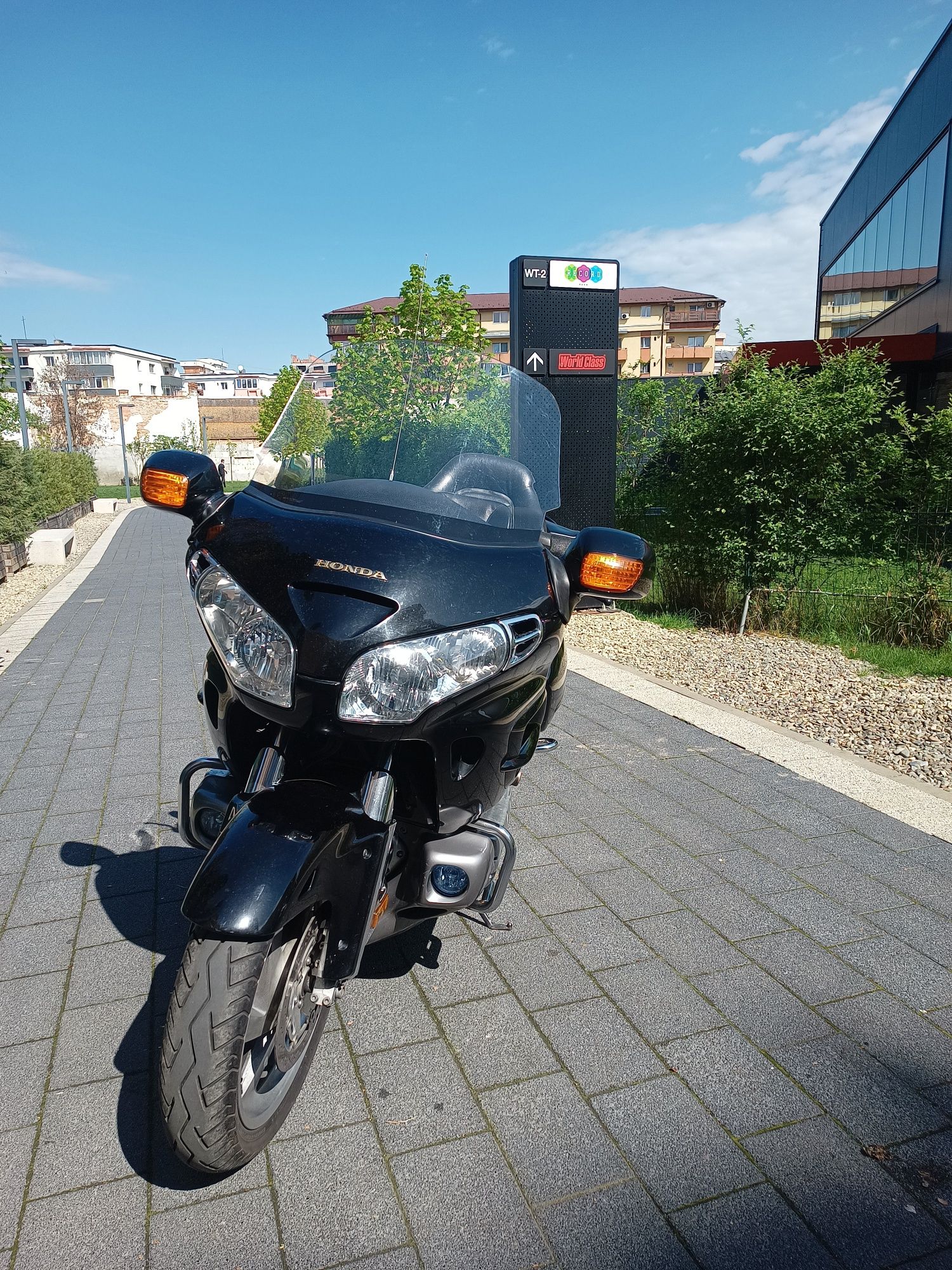 Honda Goldwing 1800