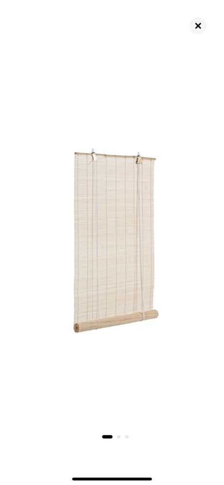 Rulou bambus 90x240 cm