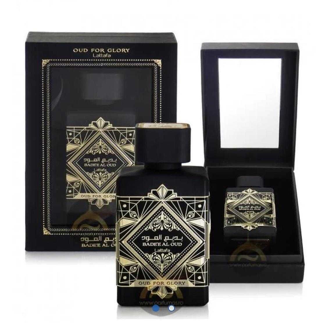 Lattafa Badee Al Oud for Glory унисекс арабски парфюм