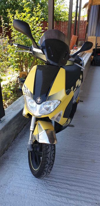 Vand Schimb  Gilera Runner 2007 50 cm3