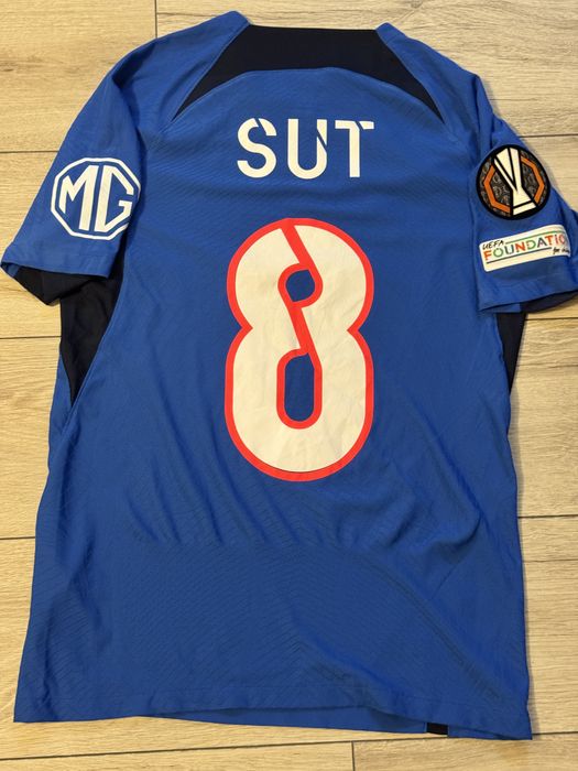 Tricouri FCSB Europa ,sezon 24-25