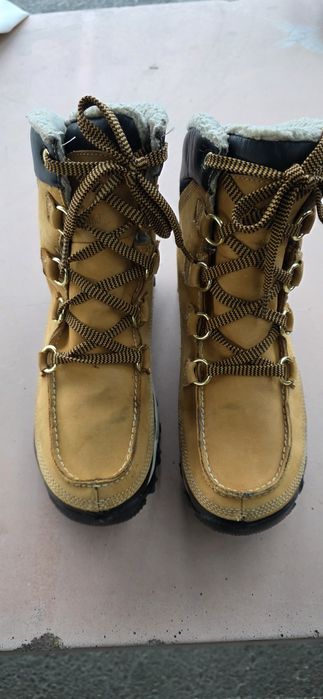 Vand Ghete timberland