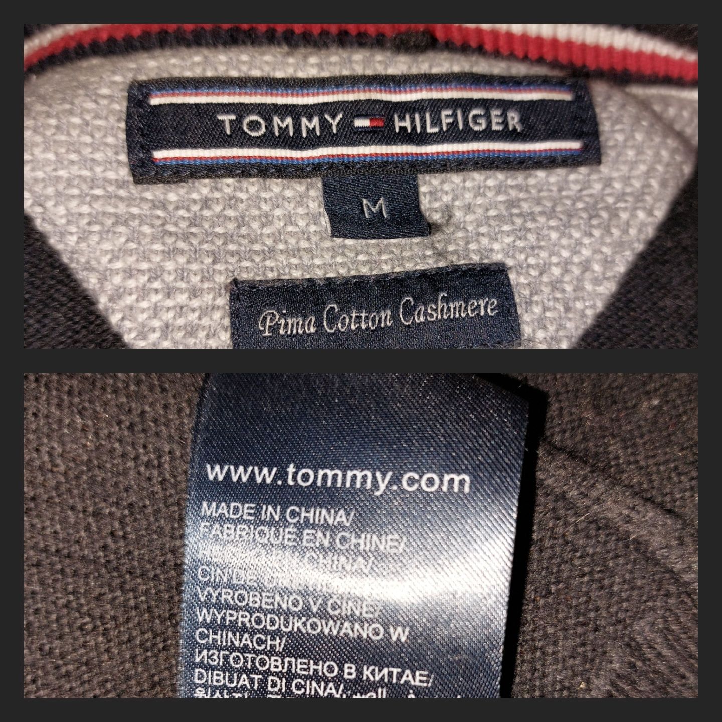 Tommy Hilfiger pulover bluza