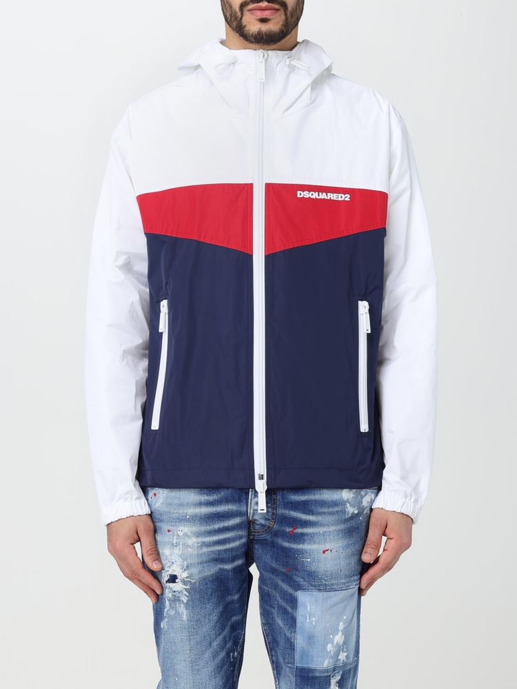 DSQUARED2 яке ветровка