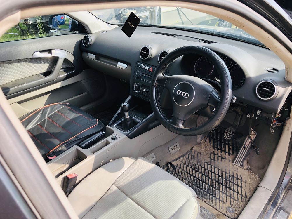 Audi A3 2004, Diesel 105h.p.