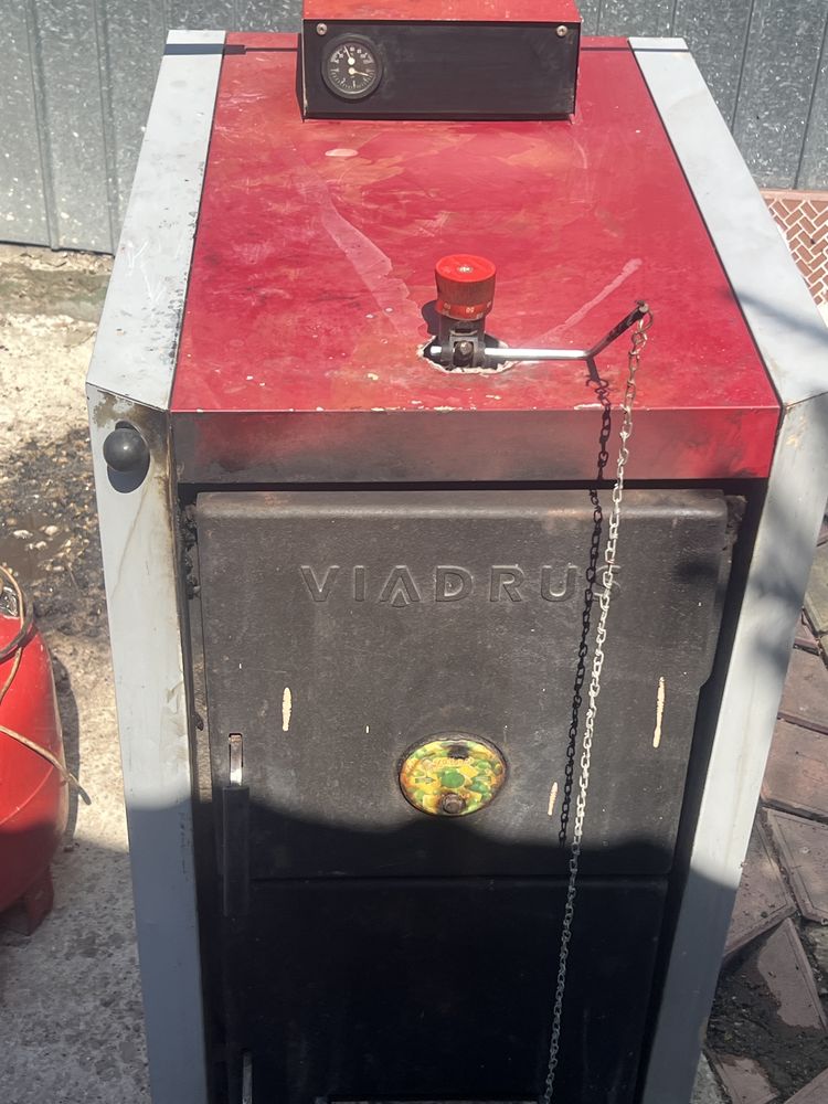 Vind centrala viadrus 6 elementi 30 kw