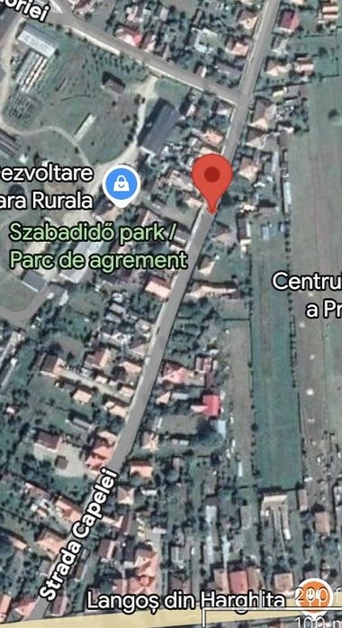 Vănd teren in Gheorgheni, ideal pentru a construi o casă