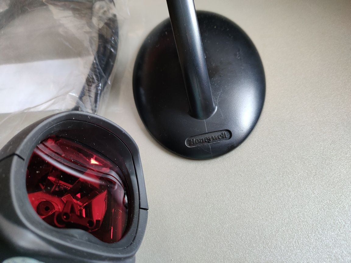 Сканер штрих-кода кода Honeywell Fusion 3780