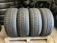 4 anvelope de iarna 205/55/17 Pirelli 2022!
