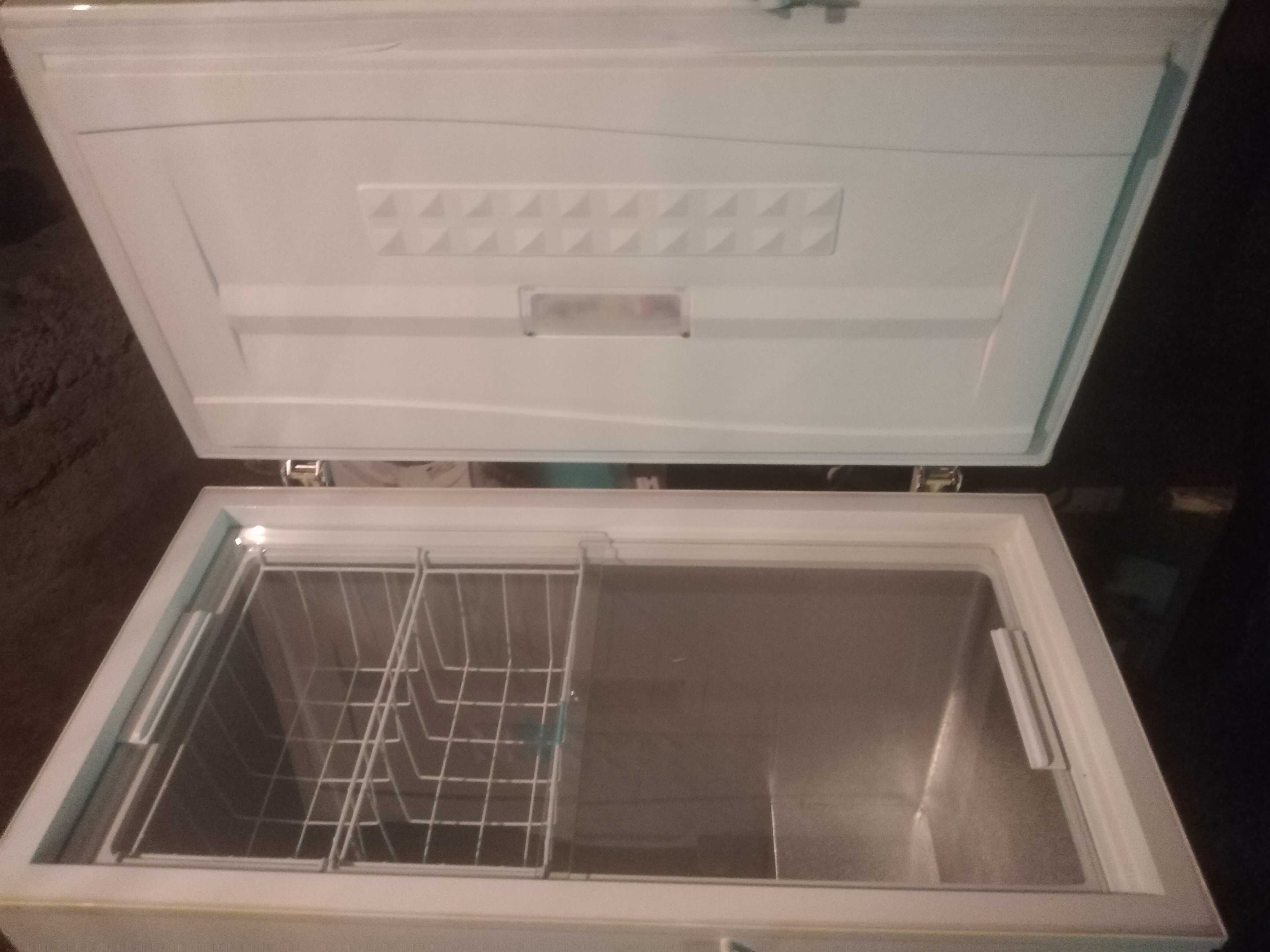 морозильник midea 191 л