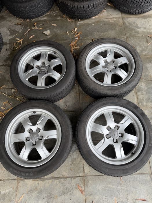 Jante originale Audi pe 17’’ 5x112 ET 28