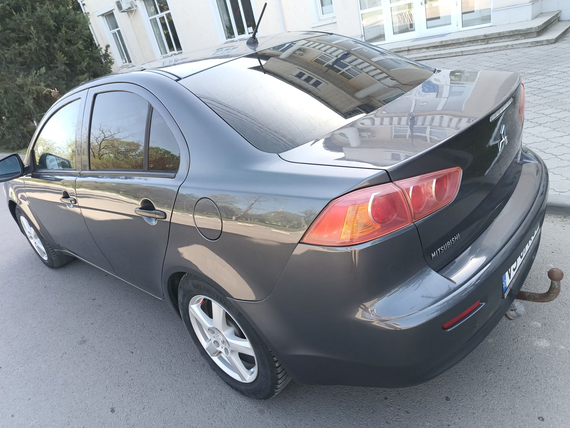 Mitsubishi Lancer X 2.0D 140CP 5% an 2009