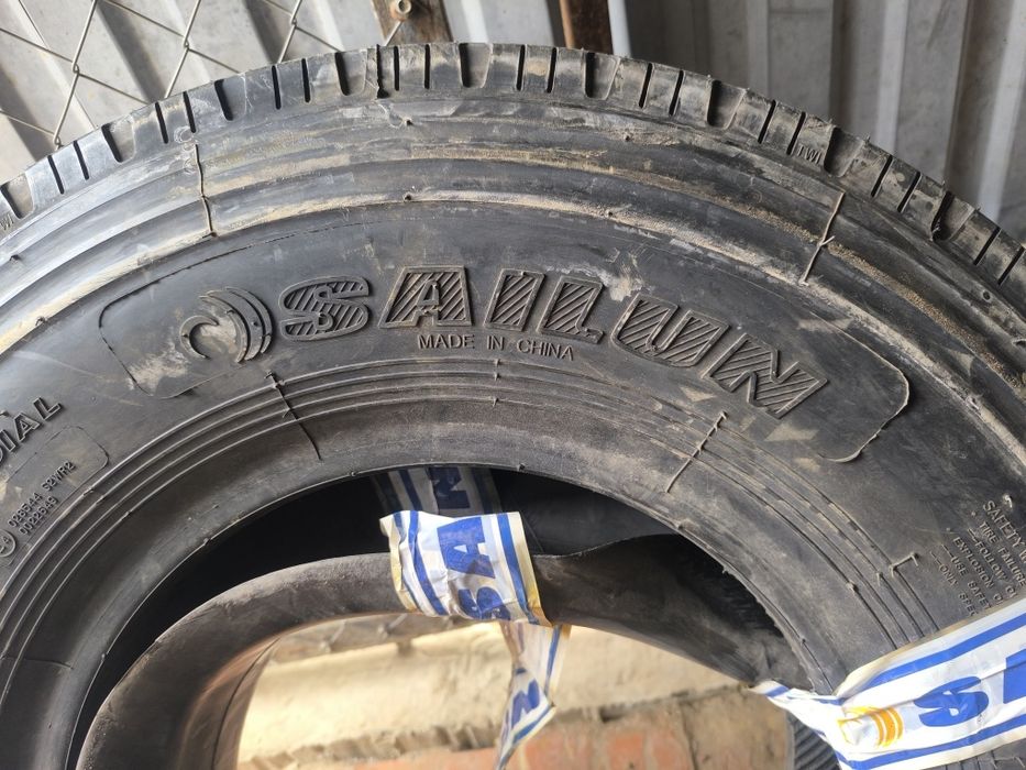 Калесо для грузавой