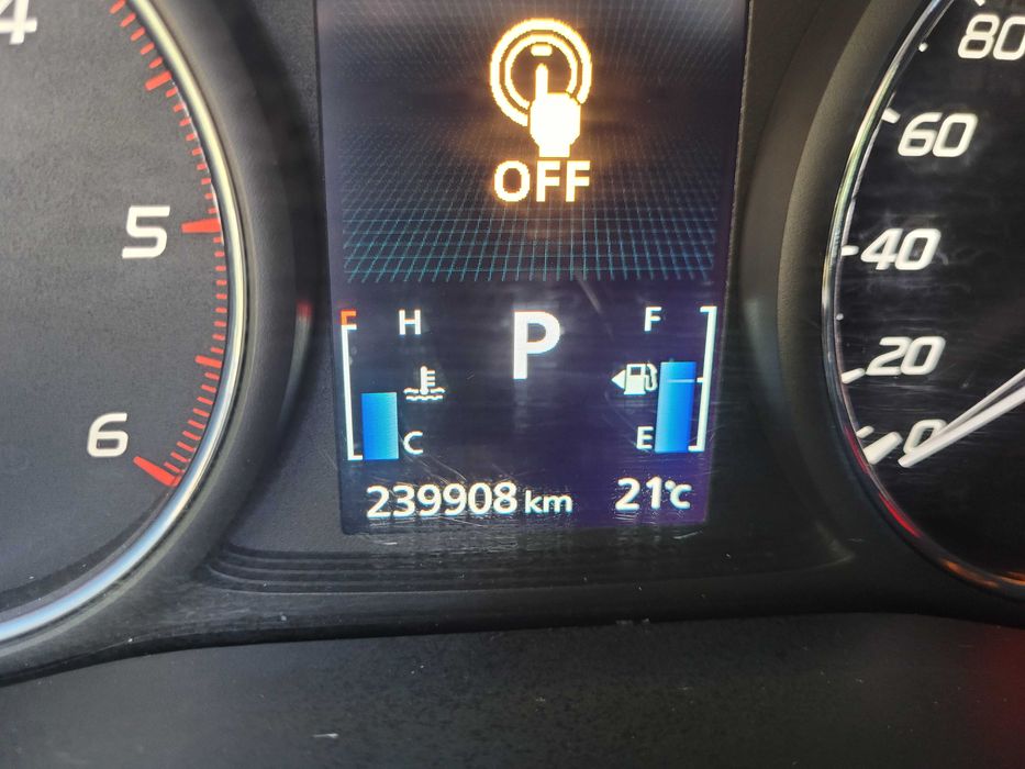 Mitsubishi outlander 3