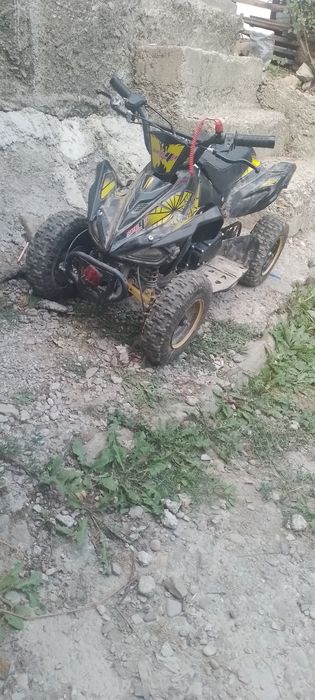 Vând atv 49cc în stare perfecta de funcționare
