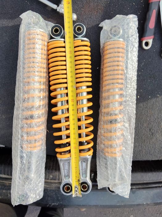 Vand accesorii ptr moto sau atv