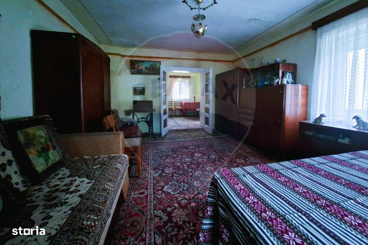 Casă de vanzare in Gura Raului