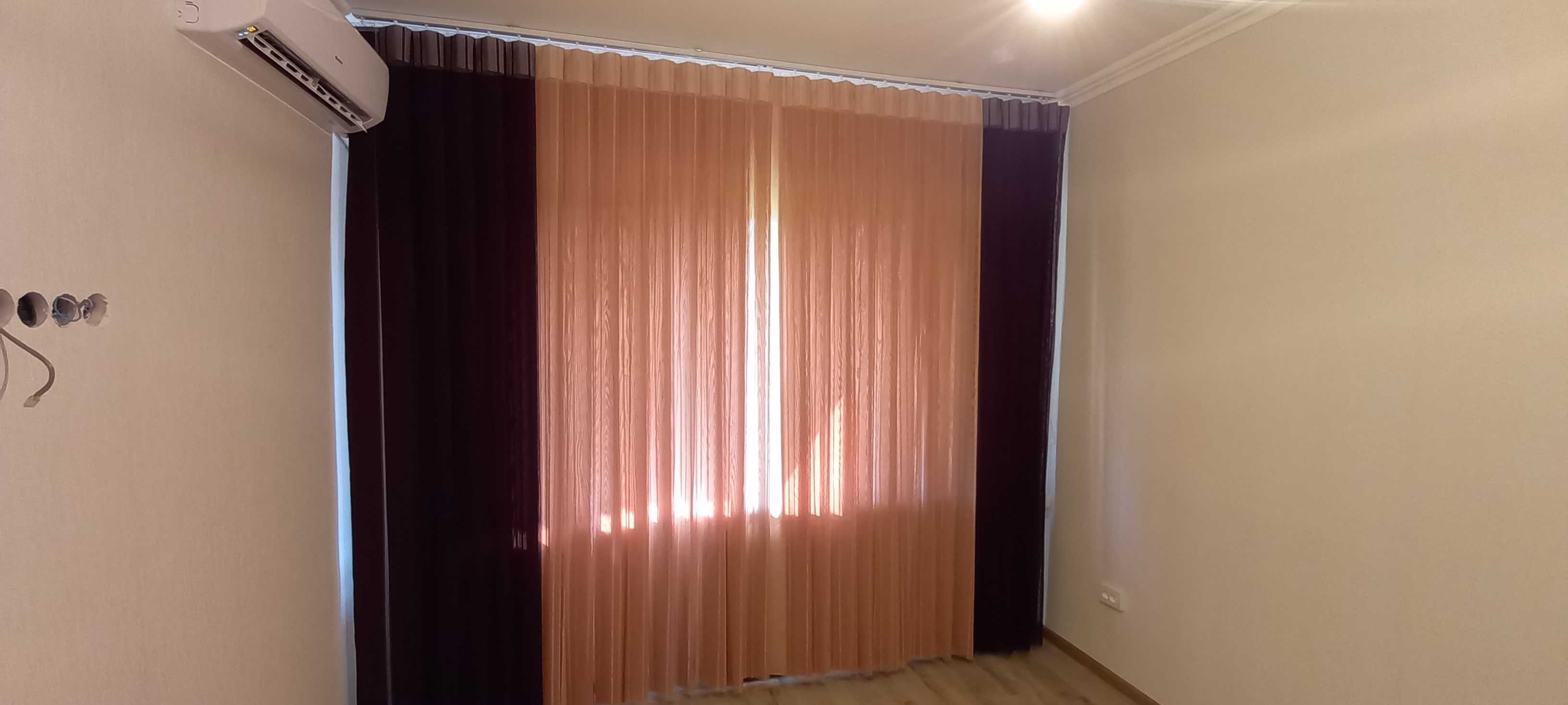 Жалюзи рулонные COMBO, Sun Strip, Ролло и другие+ремонт и стирка