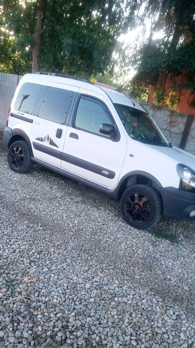 Renault Kangoo 4×4