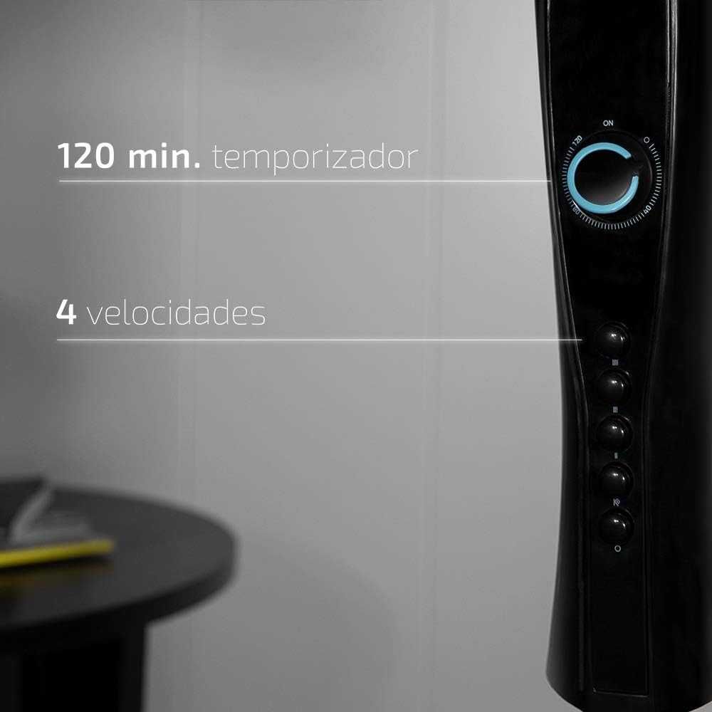 Вентилатор Cecotec EnergySilence 530, 50W