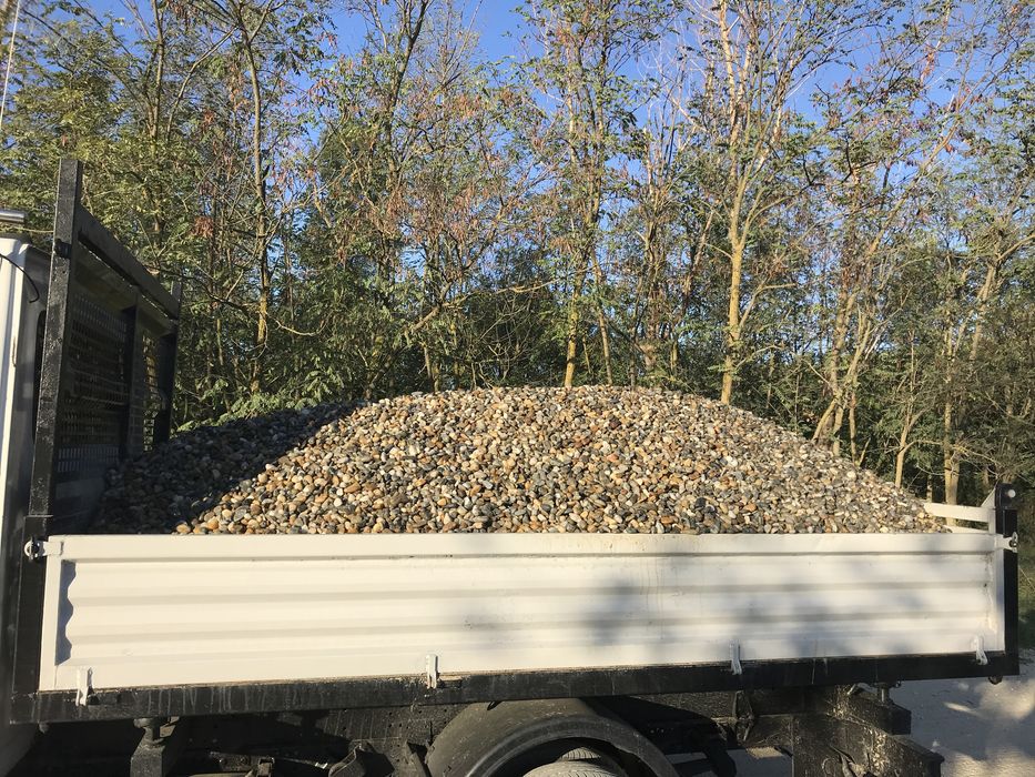 OFERTA nisip,balast,pietris(dragomiresti valea,deal,chitila,mogosoaia,