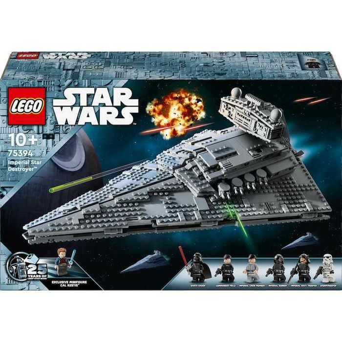 LEGO Star Wars - Star Destroyer imperial 75394