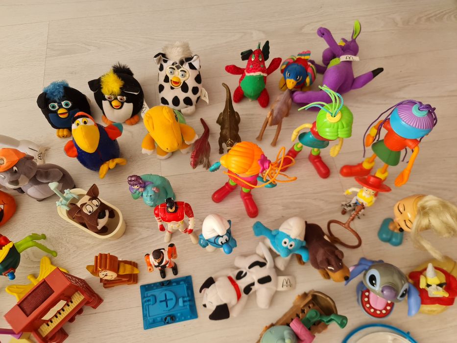 Jucării MC DonaldS de colectie