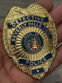 Insigna detectiv Beverly Hills , copie