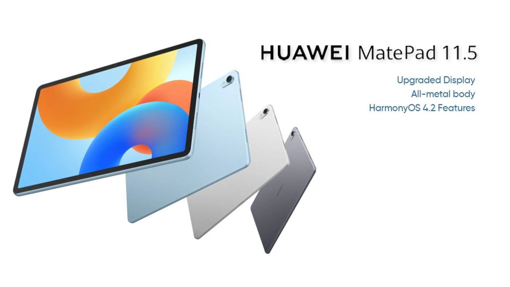 Новый Huawei MatePad 11.5 • Планшет •
